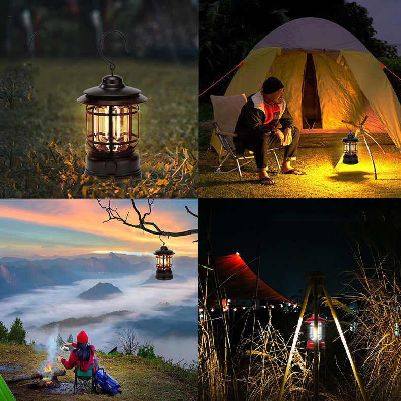 Ambient Camping Lantern – Gean Matthews