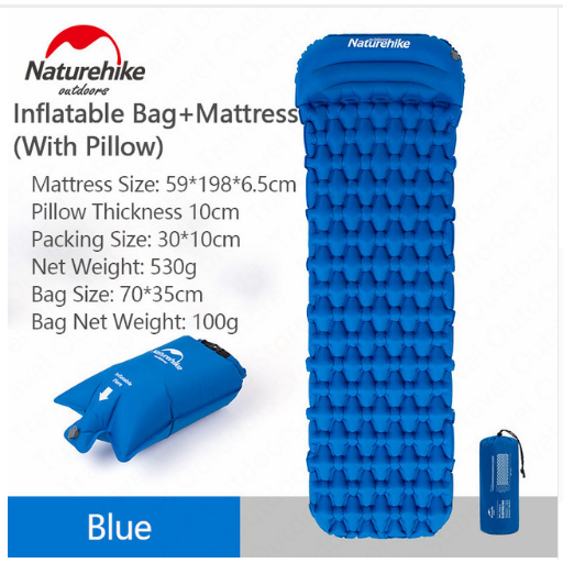 Inflatable Camping Mattress