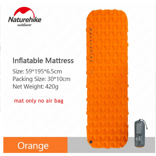 Inflatable Camping Mattress