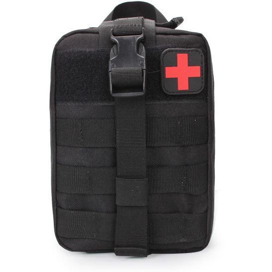 Tactical First Aid Kit