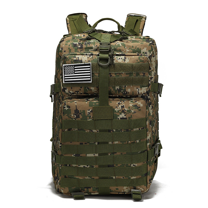 Military Style Tactical Backpack