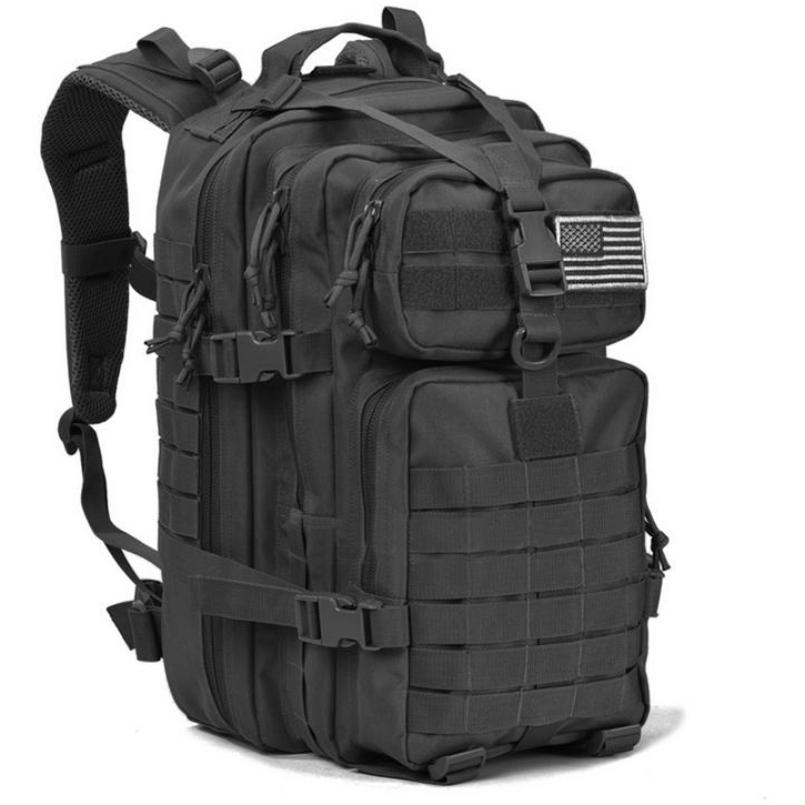 45L Military Tactical Backpack