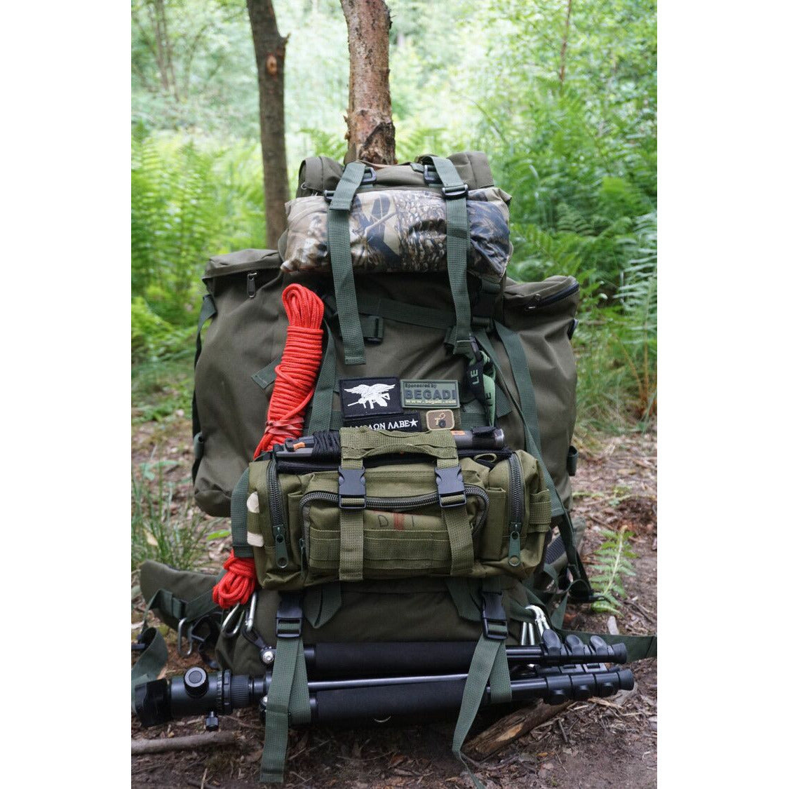 Hiking Backpack