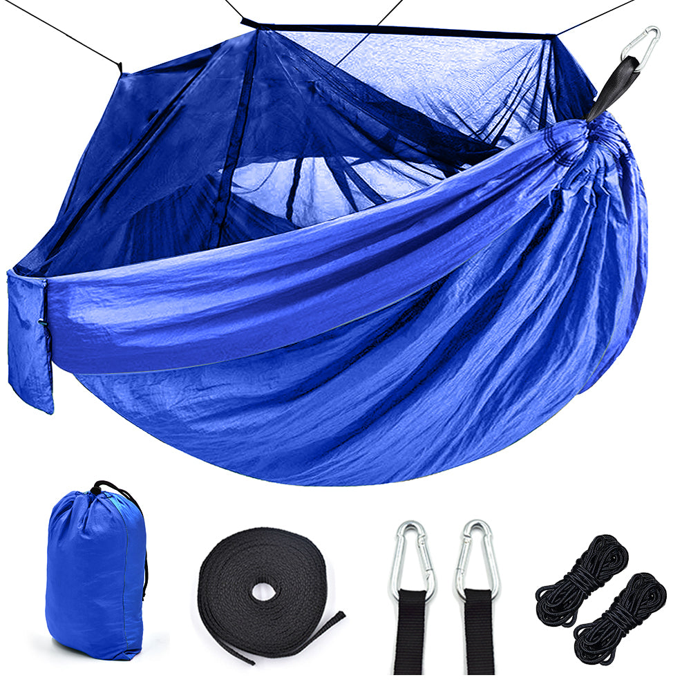 Outdoor Camping Camping Hammock With Mosquito Net