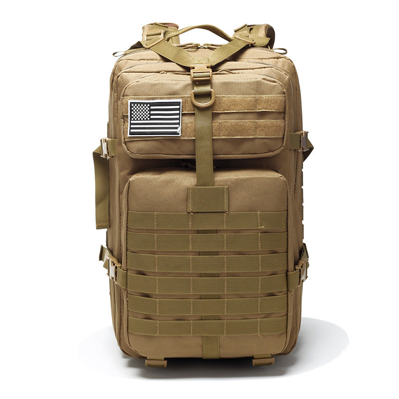 45L Military Tactical Backpack