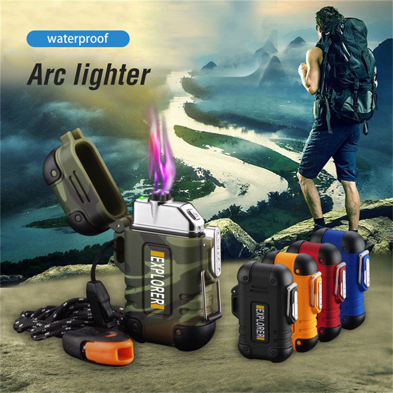 Waterproof/Windproof Lighter