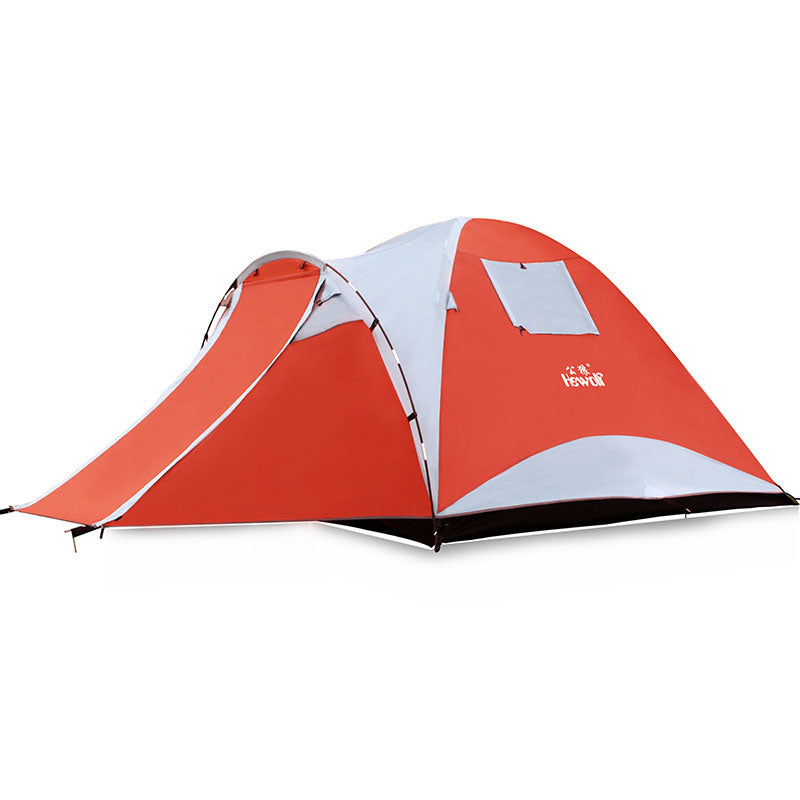 Double Layer Waterproof Family Tent