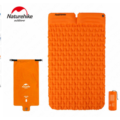 Inflatable Camping Mattress