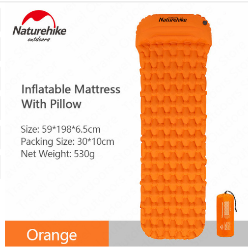 Inflatable Camping Mattress