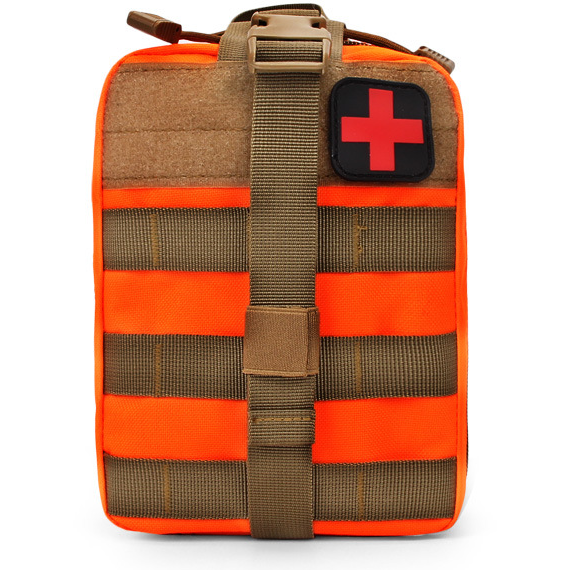 Tactical First Aid Kit