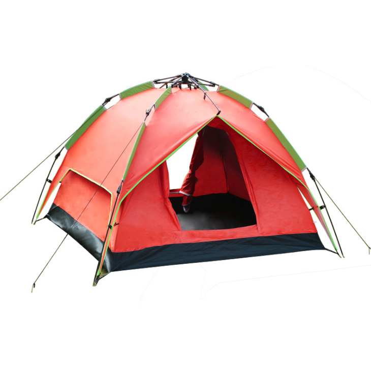 Double Deck Camping Tent