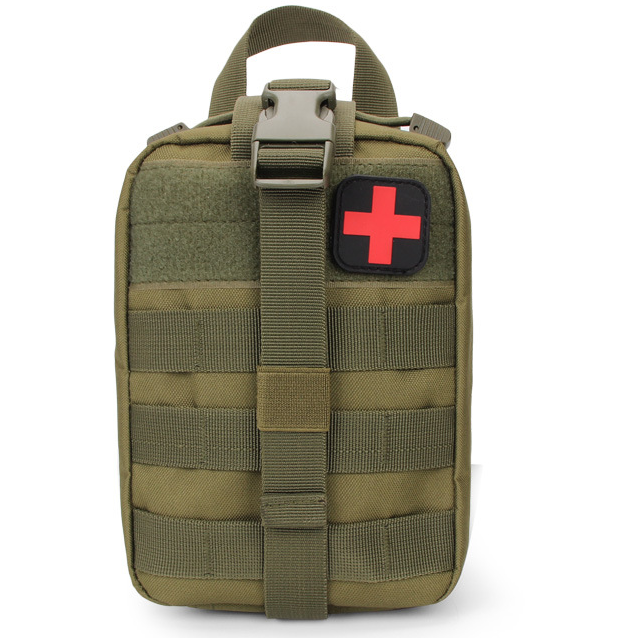 Tactical First Aid Kit