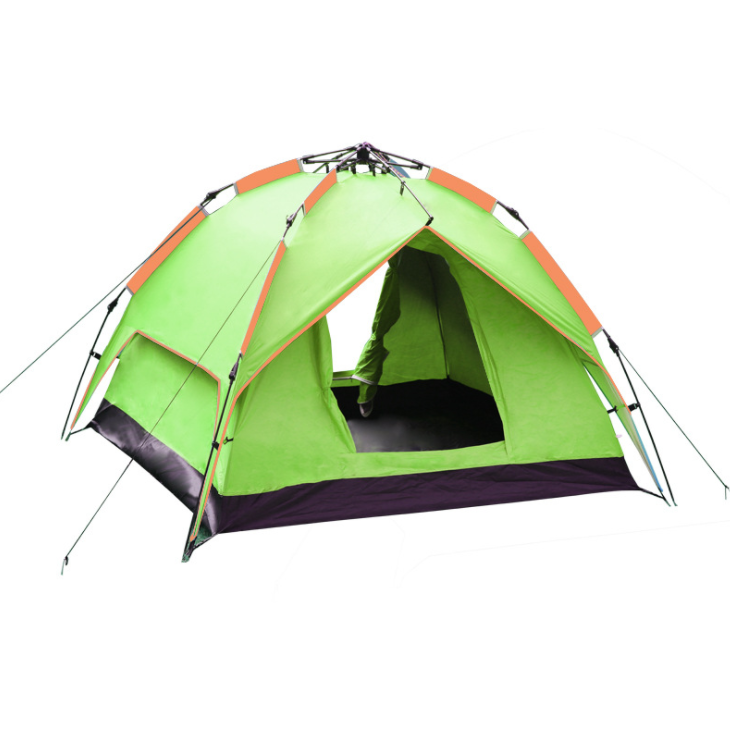 Double Deck Camping Tent