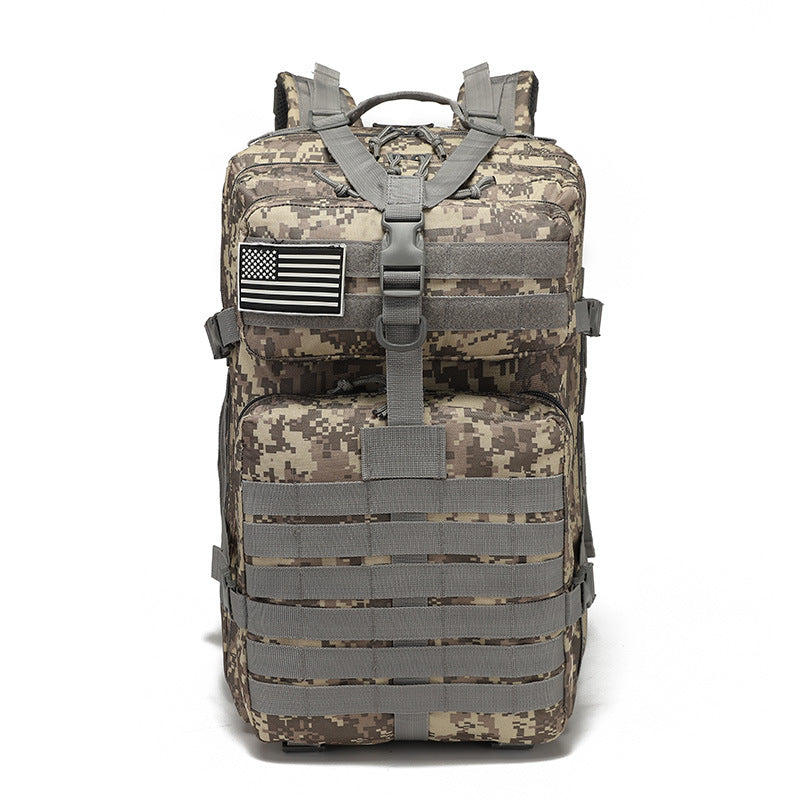 45L Military Tactical Backpack