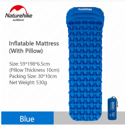 Inflatable Camping Mattress