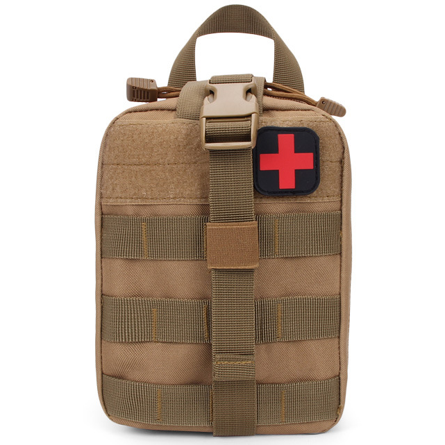 Tactical First Aid Kit