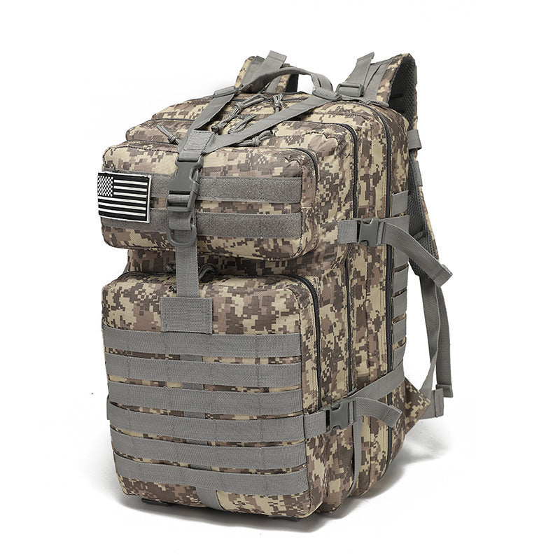 Military Style Tactical Backpack