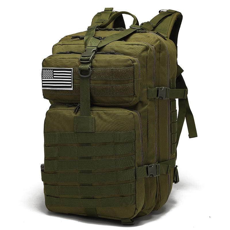 45L Military Tactical Backpack