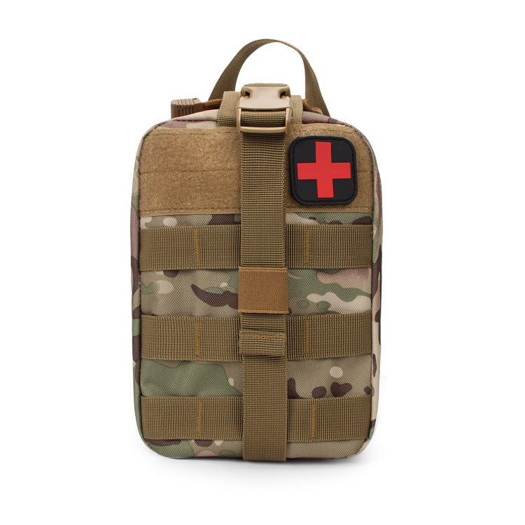 Tactical First Aid Kit