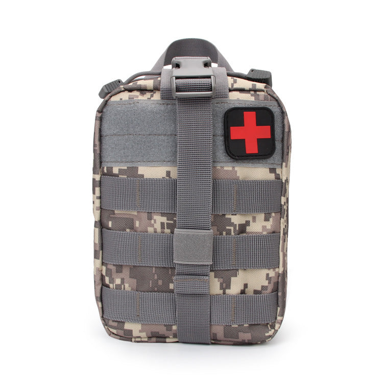 Tactical First Aid Kit