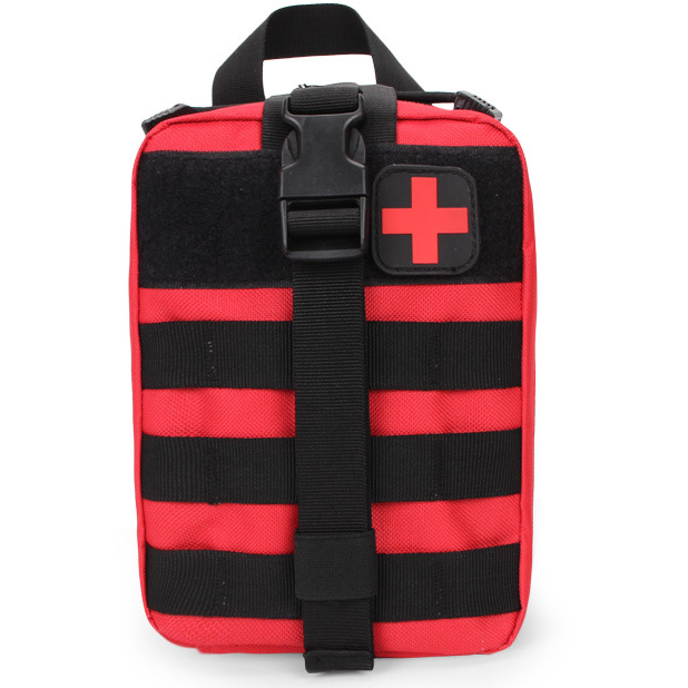 Tactical First Aid Kit