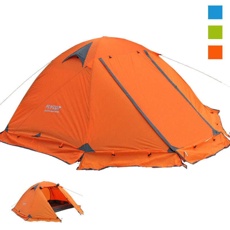 Double Pole Anti-Storm Tent