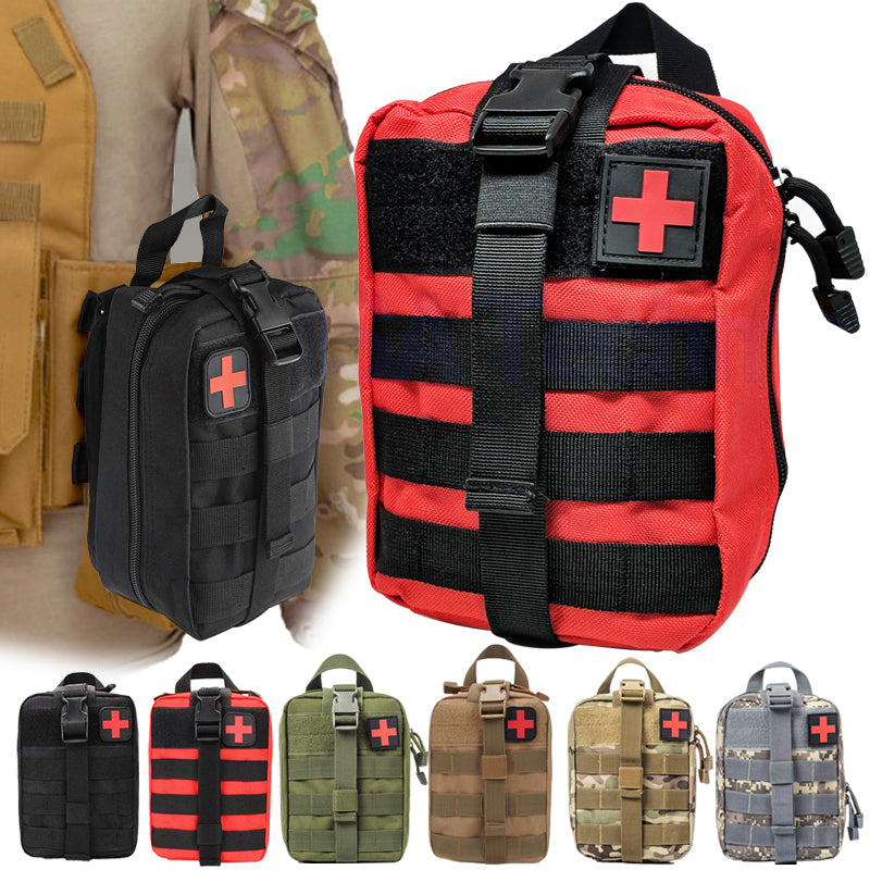 Tactical First Aid Kit