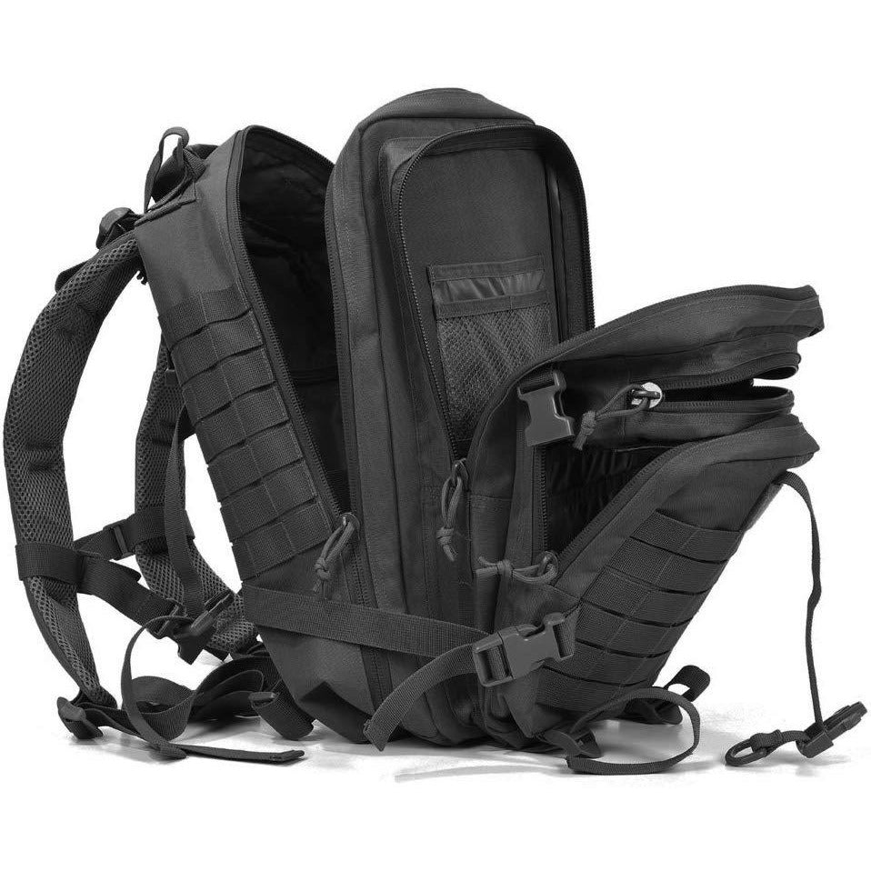 Military Style Tactical Backpack