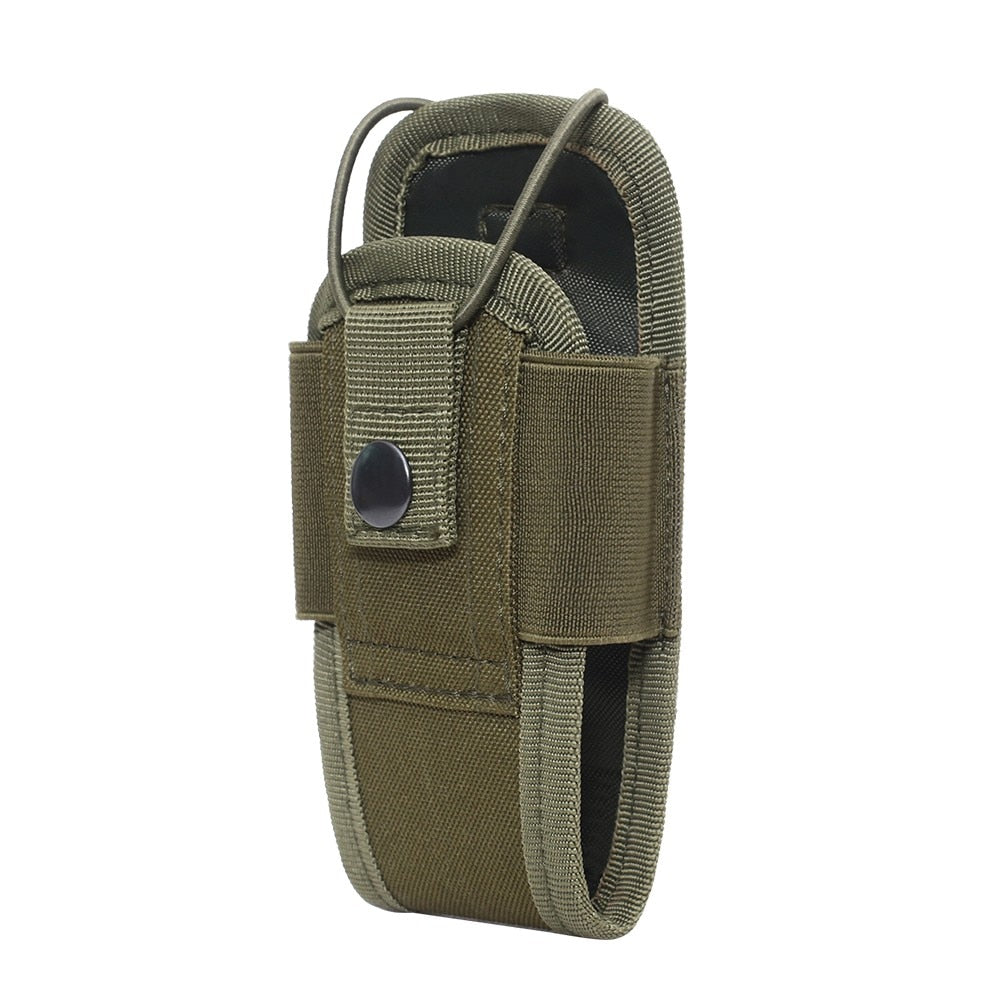 Tactical Radio/Walkie Talkie Pouch