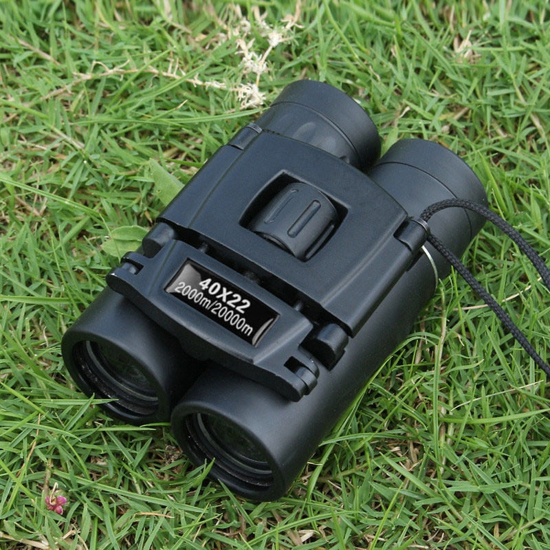 40 x 22 HD High Powered Binoculars