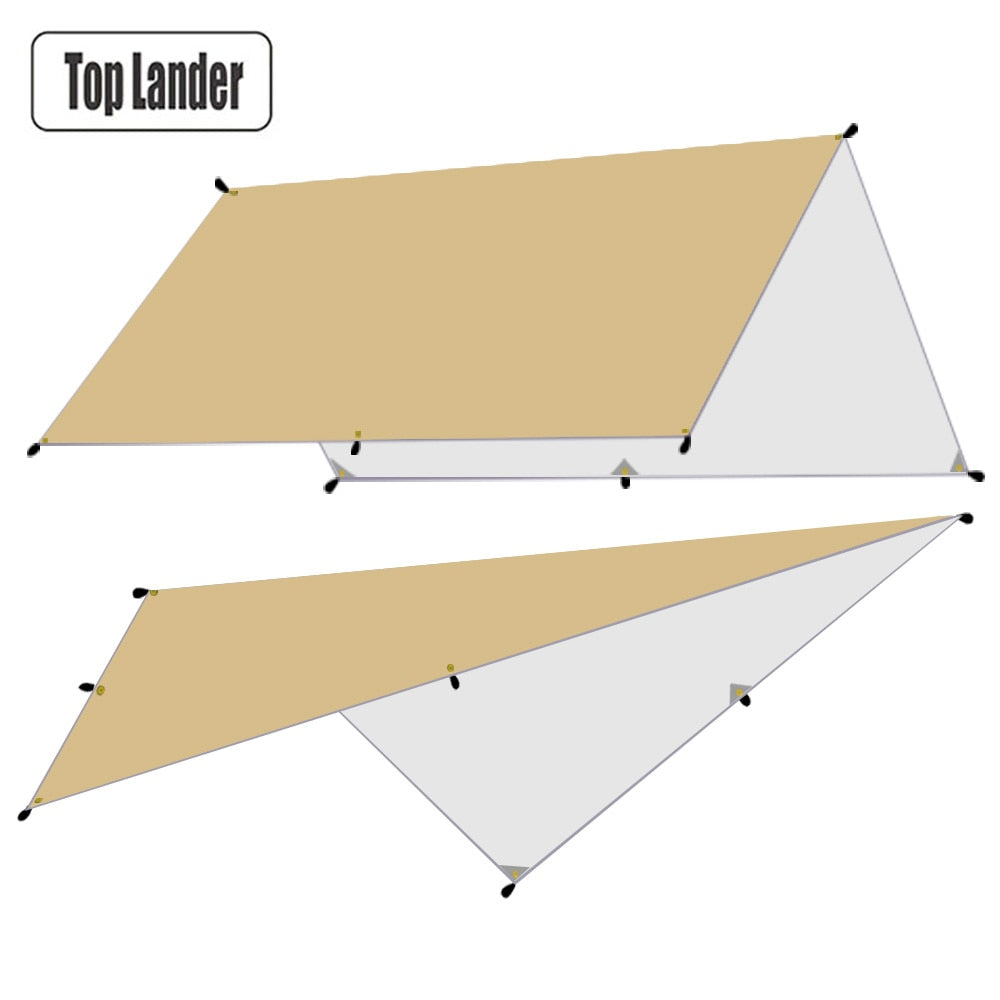 Top Lander Tarp Tent