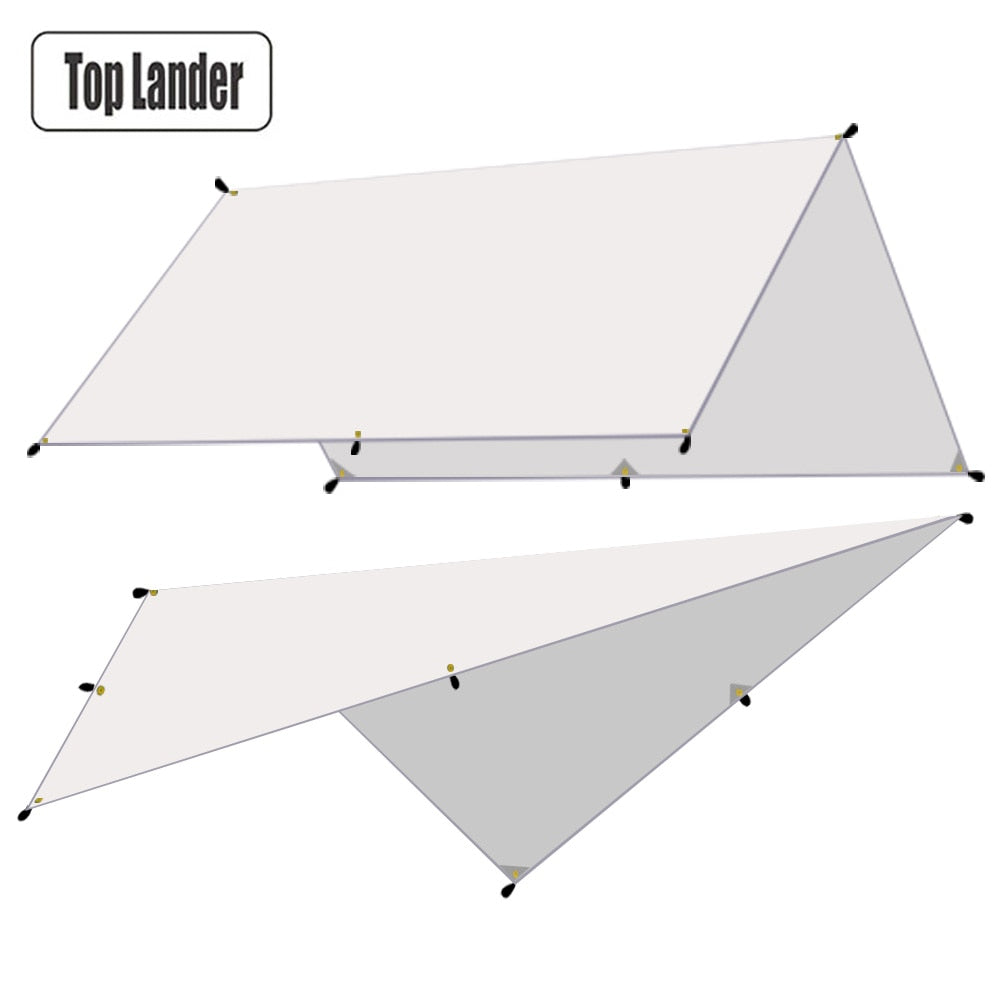 Top Lander Tarp Tent