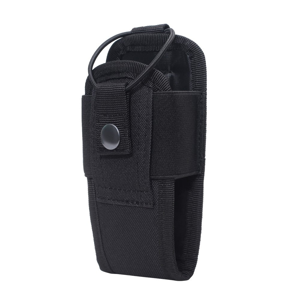 Tactical Radio/Walkie Talkie Pouch