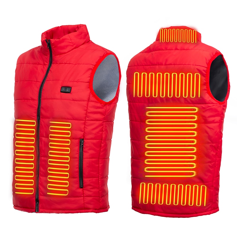 Heated Vest