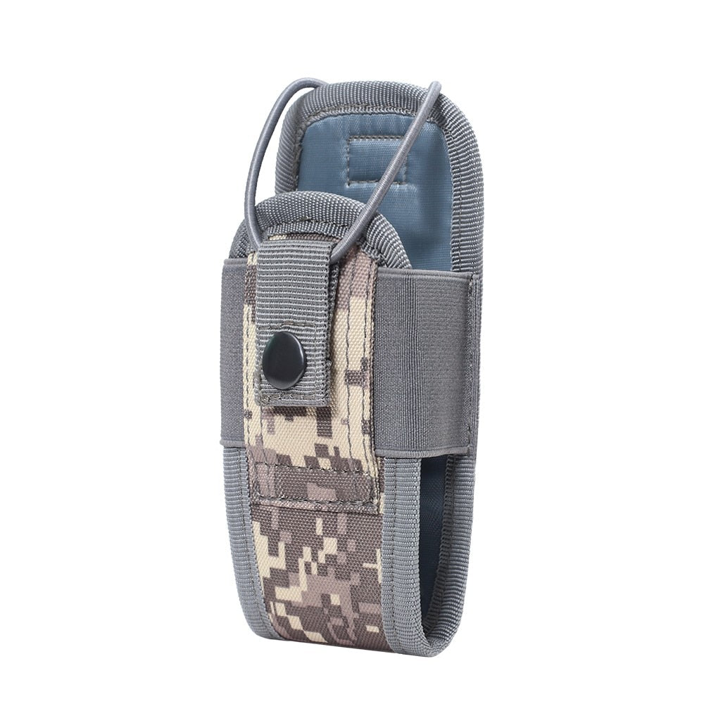 Tactical Radio/Walkie Talkie Pouch