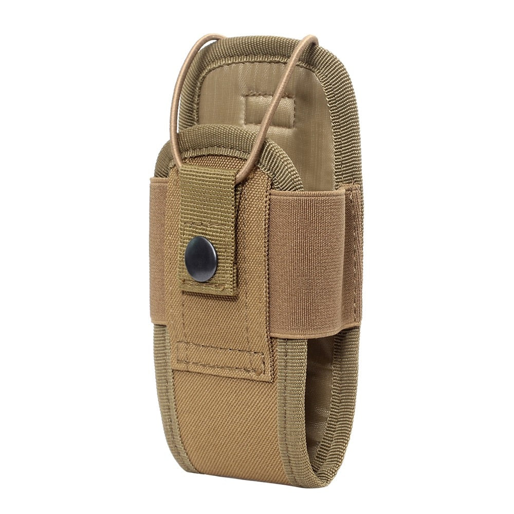 Tactical Radio/Walkie Talkie Pouch