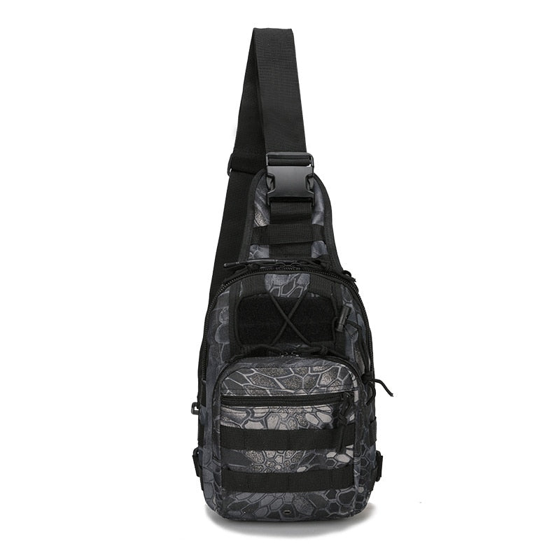 Tactical Shoulder Sling Pack