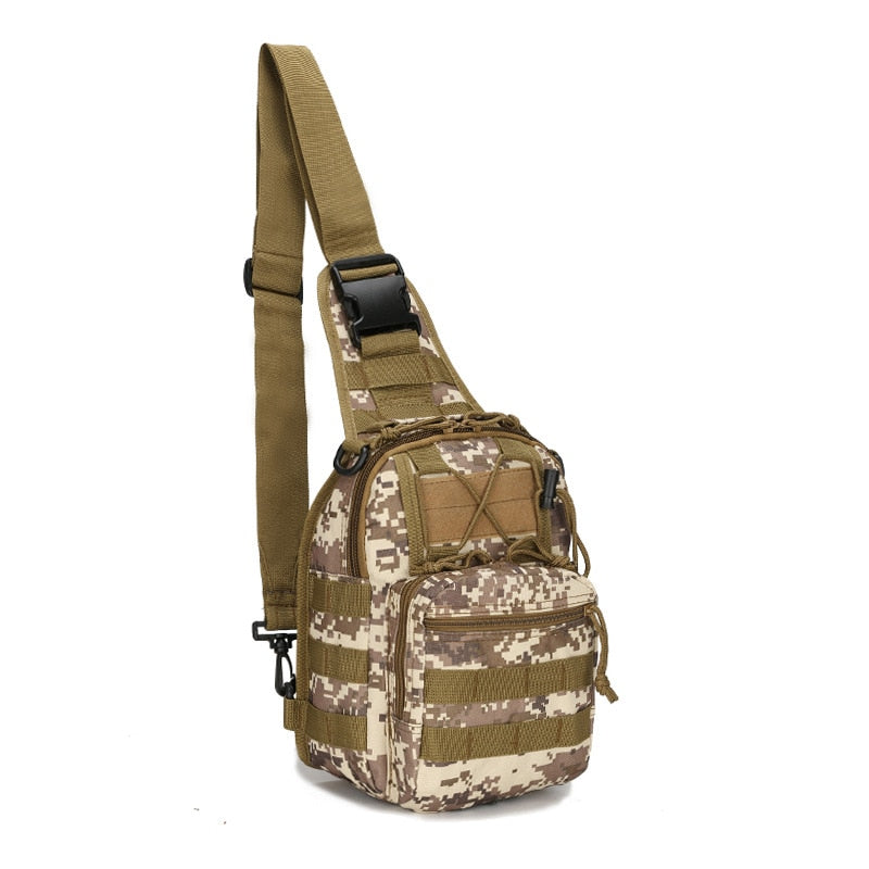 Tactical Shoulder Sling Pack