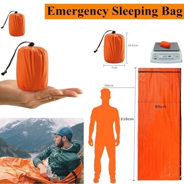 Emergency Bivvy