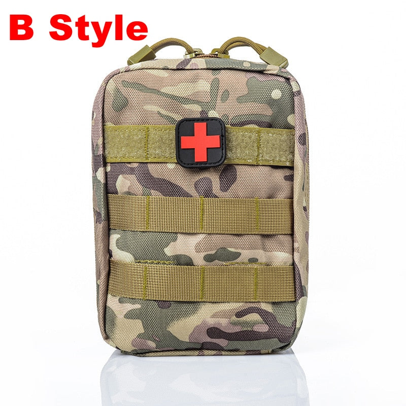 Molle Tactical First Aid Kit