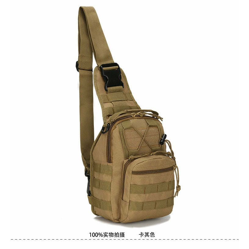 Tactical Shoulder Sling Pack