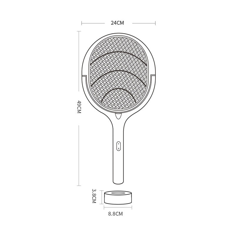 Electric Mosquito Swatter