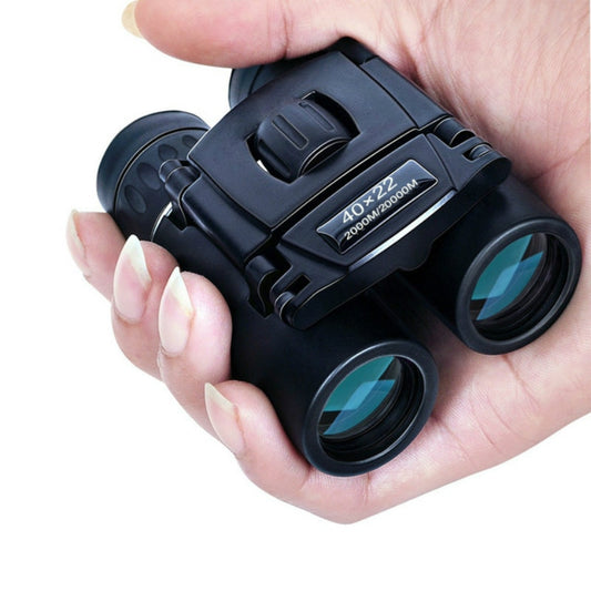 40 x 22 HD High Powered Binoculars