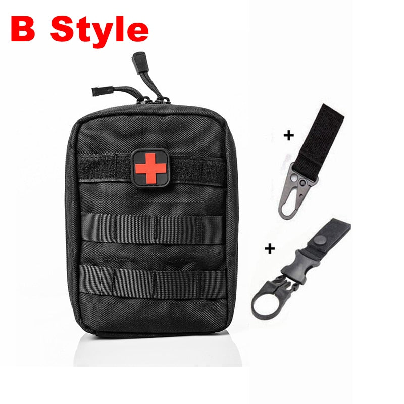 Molle Tactical First Aid Kit