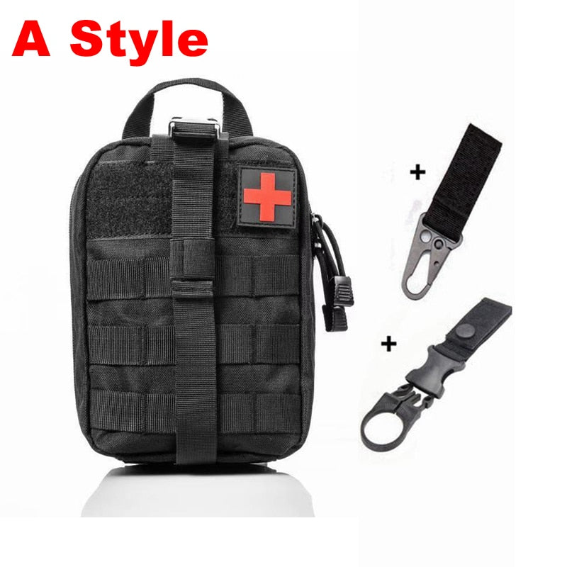 Molle Tactical First Aid Kit