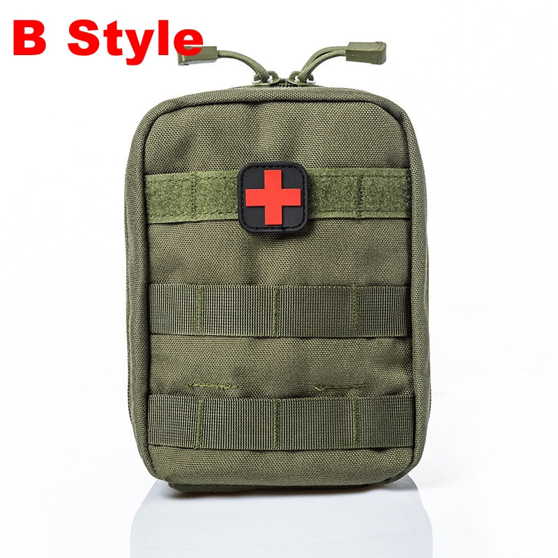 Molle Tactical First Aid Kit