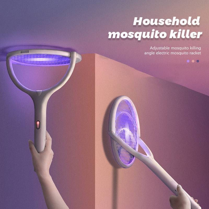 Electric Mosquito Swatter