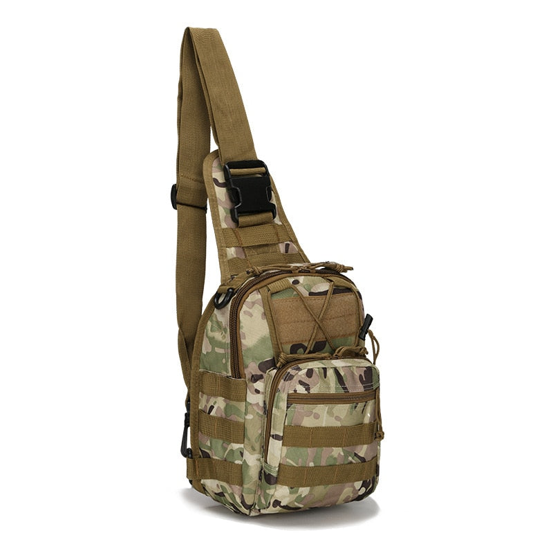 Tactical Shoulder Sling Pack