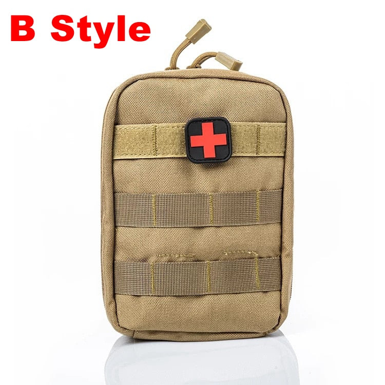 Molle Tactical First Aid Kit