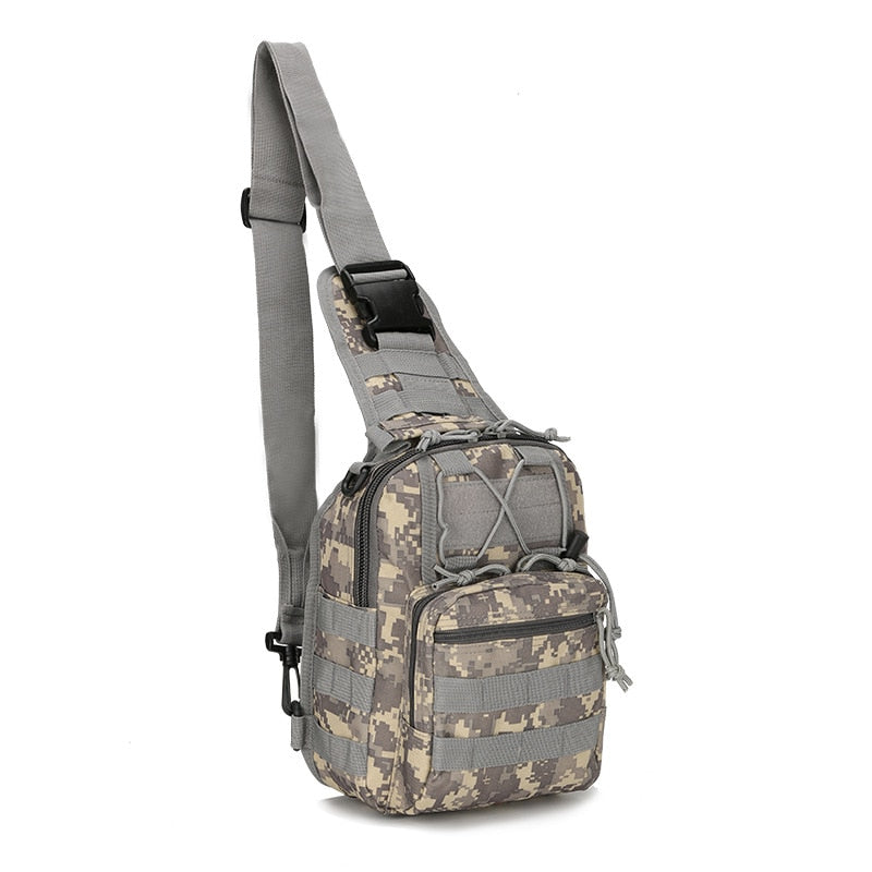 Tactical Shoulder Sling Pack